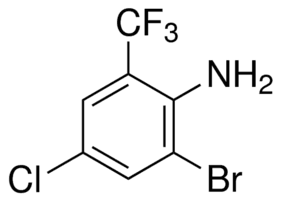 2-Bromo-4-chloro-6-(trifluoromethyl)aniline