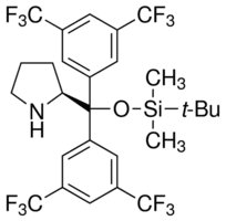 (S)-α,α -Bis[3,5-bis(trifluoromethyl)phenyl]-2-pyrrolidinemethanol tert-butyldimethylsilyl ether