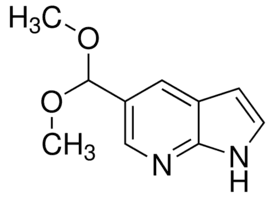5-Dimethoxymethyl-1H-pyrrolo[2,3-b]pyridine
