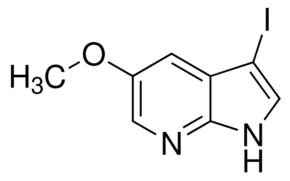 3-Iodo-5-methoxy-1H-pyrrolo[2,3-b]pyridine