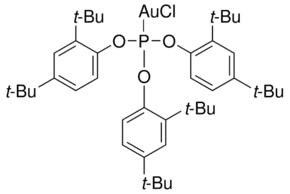 Chloro[tris(2,4-di-tert-butylphenyl)phosphite]gold