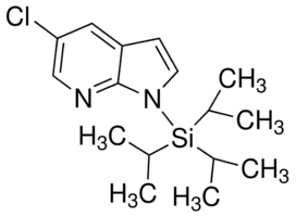 5-Chloro-1-triisopropylsilanyl-1H-pyrrolo[2,3-b]pyridine