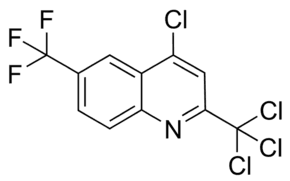 4-Chloro-2-trichloromethyl-6-trifluoromethylquinoline
