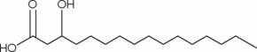 DL-β-Hydroxypalmitic acid