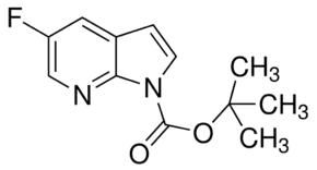 5-Fluoro-pyrrolo[2,3-b]pyridine-1-carboxylic acid tert-butyl ester