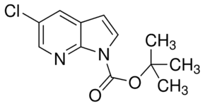 5-Chloro-pyrrolo[2,3-b]pyridine-1-carboxylic acid tert-butyl ester