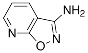 Isoxazolo[5,4-b]pyridin-3-amine