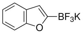 Potassium benzofuran-2-trifluoroborate