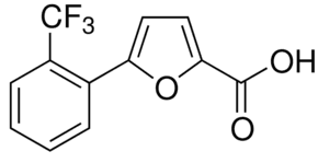 5-[2-(Trifluoromethyl)phenyl]-2-furoic acid
