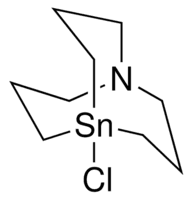 5-Chloro-1-aza-5-stanna-bicyclo[3.3.3]undecane