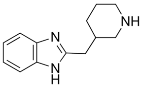 2-(Piperidin-3-ylmethyl)-1H-benzimidazole