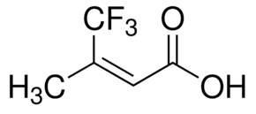 4,4,4-Trifluoro-3-methyl-2-butenoic acid