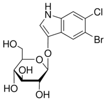 5-Bromo-6-chloro-3-indolyl-β-D-glucopyranoside