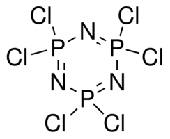 Phosphonitrilic chloride trimer