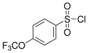 4-(Trifluoromethoxy)benzenesulfonyl chloride