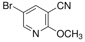 5-Bromo-2-methoxypyridine-3-carbonitrile
