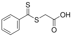 S-(Thiobenzoyl)thioglycolic acid