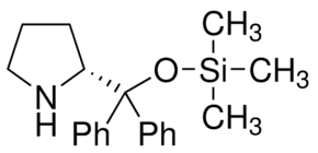 (R)-(+)-α,α-Diphenyl-2-pyrrolidinemethanol trimethylsilyl ether