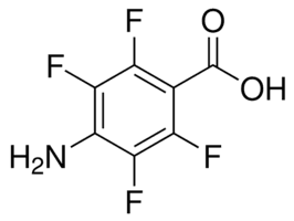 4-Amino-2,3,5,6-tetrafluorobenzoic acid