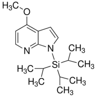 4-Methoxy-1-triisopropylsilanyl-1H-pyrrolo[2,3-b]pyridine