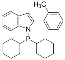 N-(Dicyclohexylphosphino)-2-(2′-tolyl)indole
