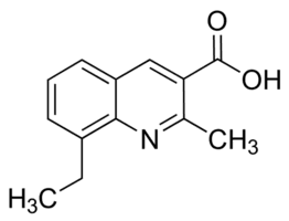 8-Ethyl-2-methylquinoline-3-carboxylic acid