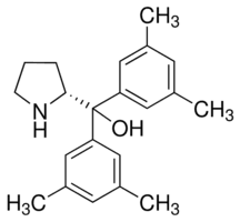 (R)-α,α-Bis(3,5-dimethylphenyl)-2-pyrrolidinemethanol