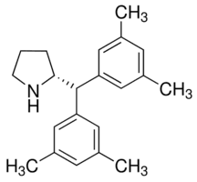 (R)-2-[Bis(3,5-dimethylphenyl)methyl]pyrrolidine