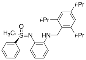 (R)-S-Methyl-S-phenyl-N-{2-[(2,4,6-triisopropylphenyl)methylamino]phenyl}sulfoximine