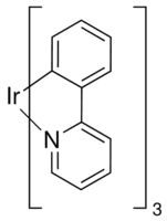 Tris[2-phenylpyridinato-C2,N]iridium(III)