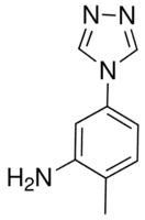 2-Methyl-5-(4H-1,2,4-triazol-4-yl)aniline