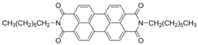 2,9-Diheptylanthra[2,1,9-def:6,5,10-d′e′f′]diisoquinoline-1,3,8,10(2H,9H)tetrone