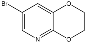 7-Bromo-2,3-dihydro-[1,4]dioxino[2,3-b]pyridine