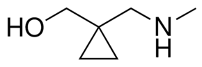 (1-[(Methylamino)methyl]cyclopropyl)methanol