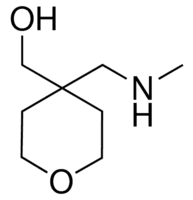 (4-[(Methylamino)methyl]tetrahydro-2H-pyran-4-yl)methanol