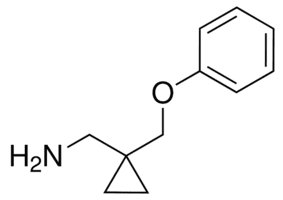 1-[1-(Phenoxymethyl)cyclopropyl]methanamine