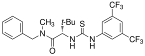 (S)-2-[[3,5-Bis(trifluoromethyl)phenyl]thioureido]-N-benzyl-N,3,3-trimethylbutanamide
