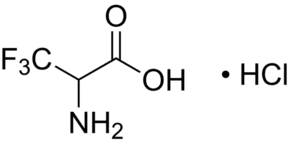 3,3,3-Trifluoro-DL-alanine hydrochloride