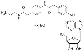 Adenosine amine congener hydrate