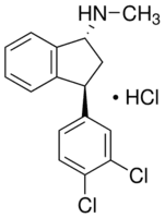 Indatraline hydrochloride
