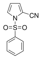 1-(Phenylsulfonyl)-2-pyrrolecarbonitrile