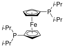 1,1′-Bis(diisopropylphosphino)ferrocene