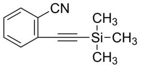 2-[(Trimethylsilyl)ethynyl]benzonitrile