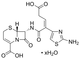 Ceftibuten hydrate