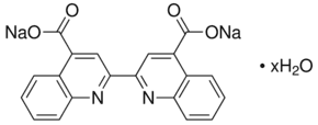 Bicinchoninic acid disodium salt hydrate