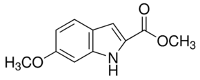 Methyl 6-methoxy-2-indolecarboxylate
