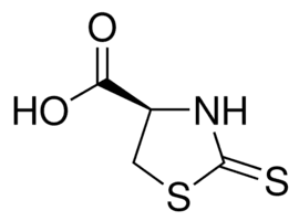 (4R)-(−)-2-Thioxo-4-thiazolidinecarboxylic acid