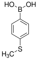 4-(Methylthio)phenylboronic acid