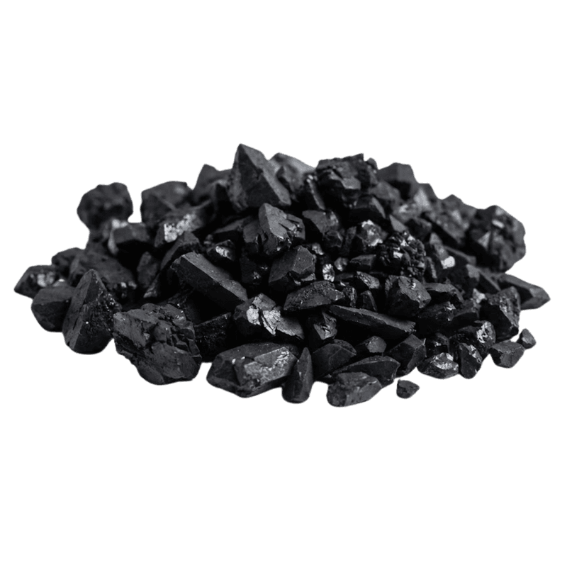 Manganese Dioxide (MnO₂) — chemical structure, CAS 1313-13-9, fine chemical supplied by Tech Serve Solutions