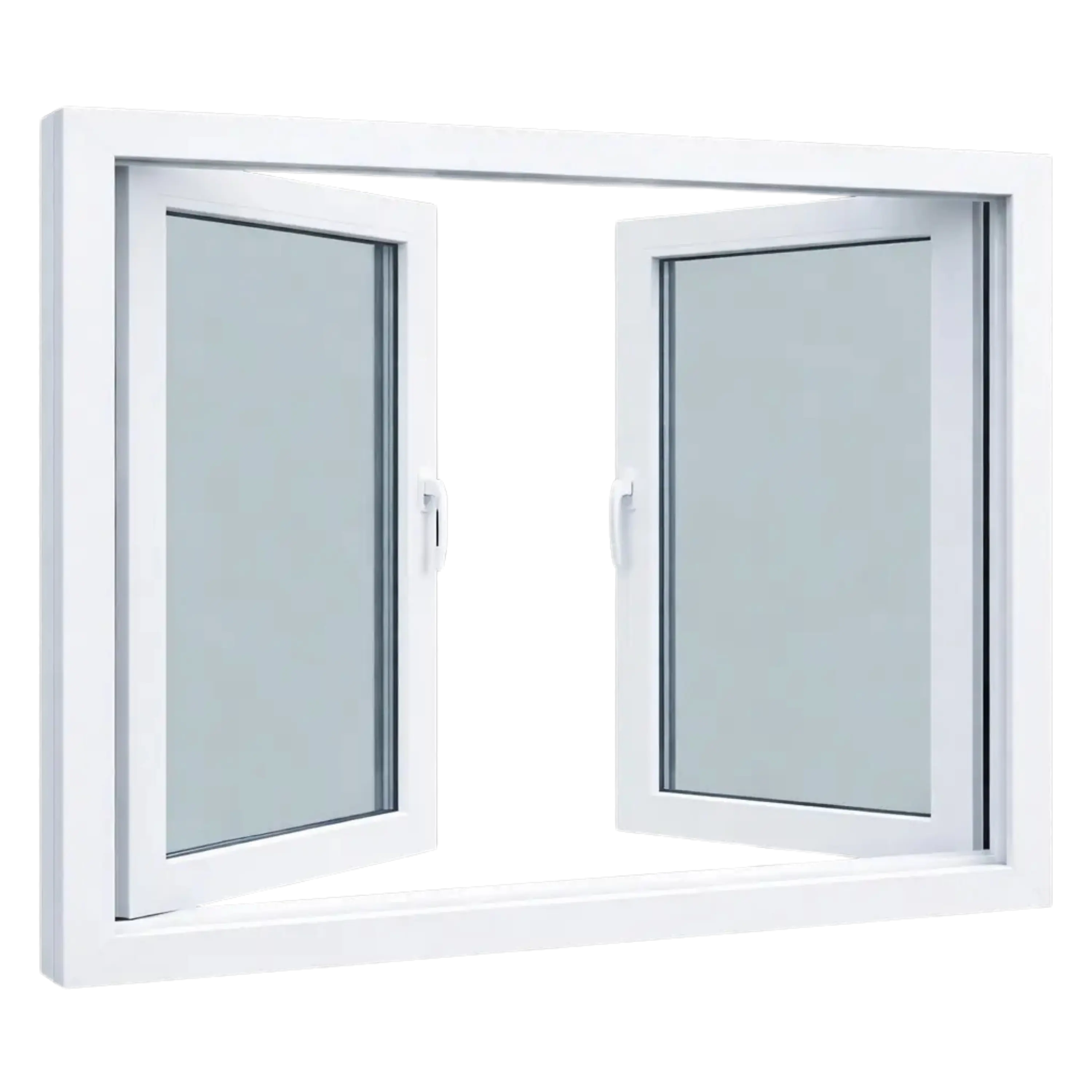 UPVC CASEMENT WINDOW